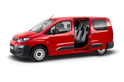 citroen van leasing uk