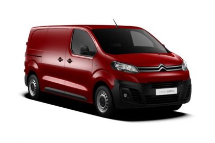 citroen van leasing uk