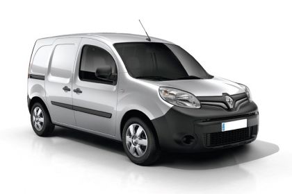 finance lease vans
