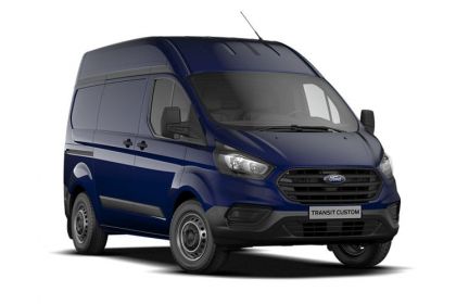 ford van pcp deals